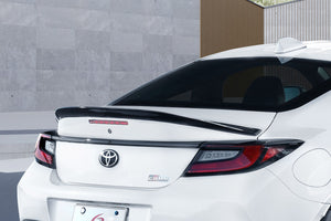 SILK BLAZE TRUNK SPOILER UNPAINTED FOR TOYOTA GR86 ZN8 TSRGR86-TS