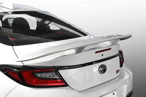 SILK BLAZE REAR WING UNPAINTED FOR TOYOTA GR86 ZN8 TSRGR86-RW