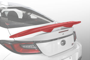 SILK BLAZE REAR WING PAINTED 1 TONE FOR TOYOTA GR86 ZN8 TSRGR86-RW-XXX
