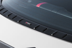 SILK BLAZE FRONT LIP TYPE S UNPAINTED FOR TOYOTA GR86 ZN8 TSRGR86-TD