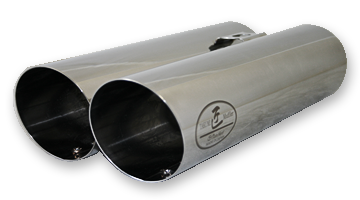 REINHARD DUAL MUFFLER STAINLESS EXHAUST FOR NISSAN LAUREL C35TB ZENKI RB25DET RH-2176