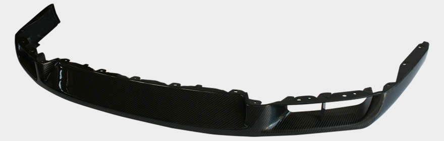 GARAGE YOSHIDA LIP SPOILER CARBON For SKYLINE GT-R R33 GY-00011