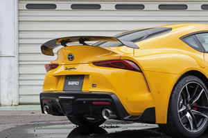 SARD LSR WING PLAIN CARBON FOR TOYOTA GR SUPRA RZ SZ-R SZ DB02 DB42 81096