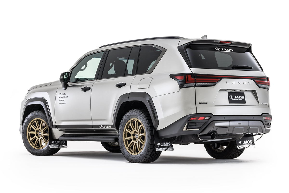 JAOS REAR SKID PROTECTOR FOR LEXUS LX600 2022- B083252CF