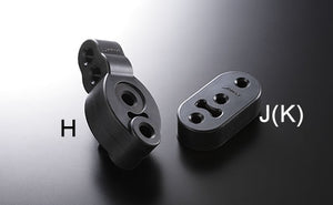 JURAN MUFFLER RING BUSH H TYPE 1 Pc 336347