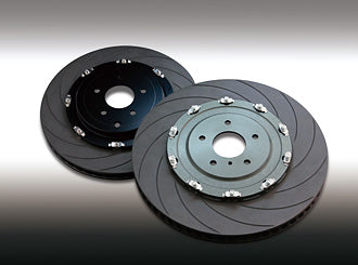 DIXCEL DISC ROTOR TYPE FS 2-PIECE ROTOR [Compatibility List in Desc.] FS-32828B12R/13L