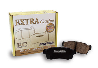 DIXCEL BRAKE PAD TYPE EC REAR [Compatibility List in Desc.] 335112-EC