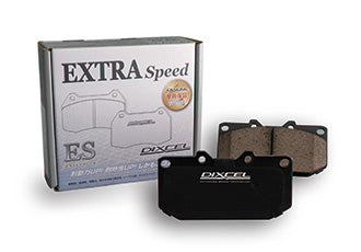 DIXCEL BRAKE PAD TYPE ES FRONT [Compatibility List in Desc.] 351186-ES