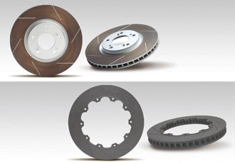 DIXCEL DISC ROTOR TYPE FS [Compatibility List in Desc.] 3416005S-FS