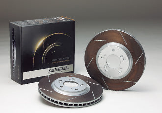 DIXCEL DISC ROTOR TYPE HS [Compatibility List in Desc.] 3416063S-HS
