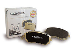 DIXCEL BRAKE PAD TYPE M FRONT 361077-M [Compatibility List in Desc