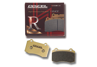 DIXCEL BRAKE PAD TYPE R01 FRONT [Compatibility List in Desc.] 361075-R01