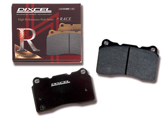 DIXCEL BRAKE PAD TYPE RA FRONT 321262-RA [Compatibility List in