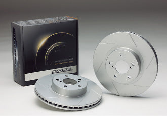 DIXCEL DISC ROTOR TYPE SD [Compatibility List in Desc.] 3212077S-SD