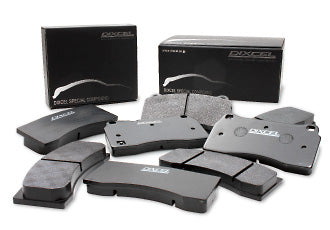 DIXCEL BRAKE PAD TYPE SP-B FRONT 331140-SP-B [Compatibility List