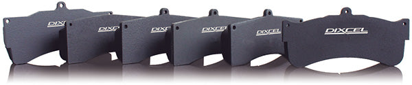 DIXCEL BRAKE PADS TYPE R16S FOR RACING CALIPER AP RACING 9917600-R16S - Black Hawk Japan
