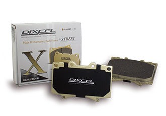 DIXCEL BRAKE PAD TYPE X REAR [Compatibility List in Desc.] 335112-X