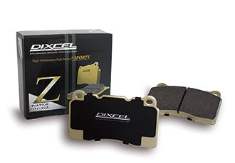 DIXCEL BRAKE PAD TYPE Z REAR [Compatibility List in Desc.] 9916606-Z