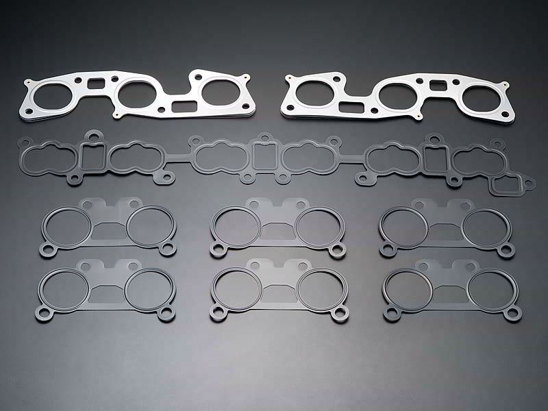 JUN AUTO Metallic Manifold Gasket  For NISSAN RB26DETT 1031M-N002