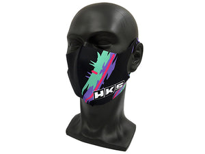 HKS GRAPHIC MASK OIL COLOR M 51007-AK313