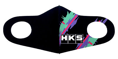 HKS GRAPHIC MASK OIL COLOR L 51007-AK314