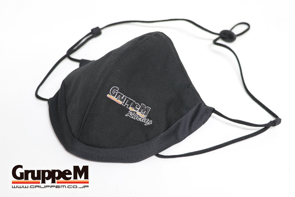 GRUPPEM FACE MASK TYPE B (WITH ELASTIC CORD ADJUST) M  1GM-5110
