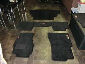 GARAGE ACTIVE ORIGINAL FLOOR MATS FOR NISSAN SKYLINE GT-R BNR34 GARAGE-ACTIVE-00007