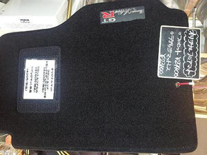 GARAGE ACTIVE ORIGINAL FLOOR MATS FOR NISSAN SKYLINE GT-R BNR34 GARAGE-ACTIVE-00007