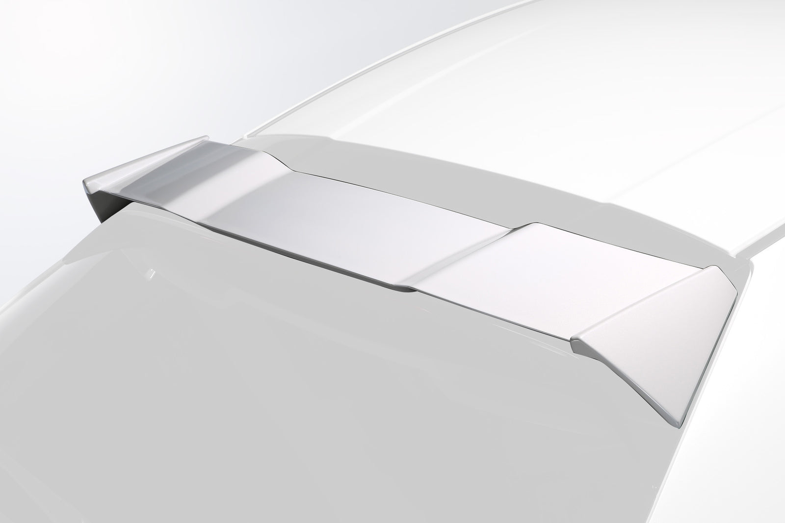 BLITZ AERO SPEED R-CONCEPT REAR ROOF SPILER WH For MAZDA 3 BP 60394