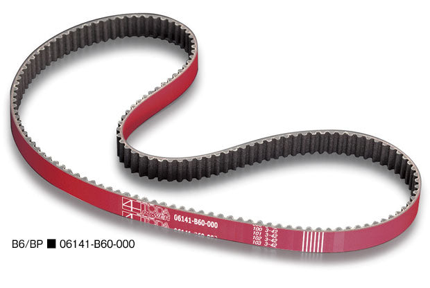 TODA RACING High Power Timing Belt  For ROADSTER NA6CE NB6C NA8C NB8C B6 BP 06141-B60-000 - Black Hawk Japan
