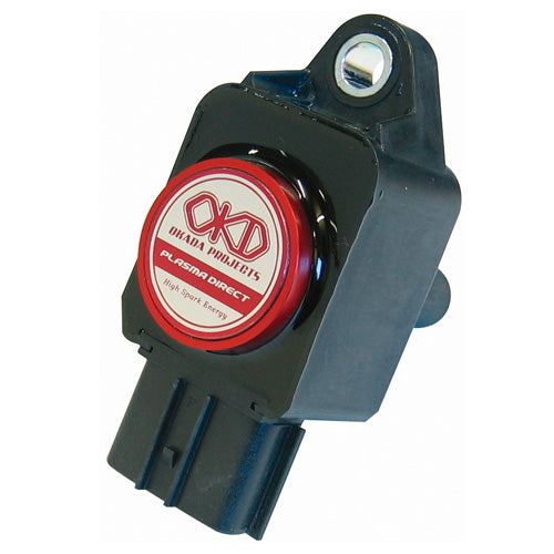 OKADA PROJECTS PLASMA DIRECT IGNITION COIL SET FOR MITSUBISHI GALANT FORTIS LARIAT CY4A CX4A SD234021R