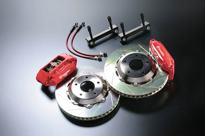 AUTOEXE BREMBO BRAKE SYSTEM FOR MAZDA MPV MPV  MLY500