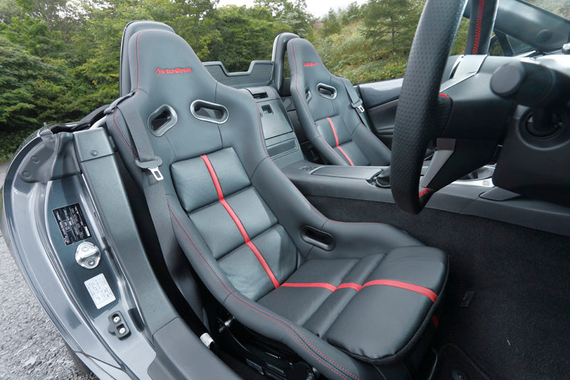 AUTOEXE SPEAKER RELOCATION KIT FOR FULL BUCKET SEAT TYPE-47 FOR MAZDA ROADSTER NDERC ND5RC MND1990
