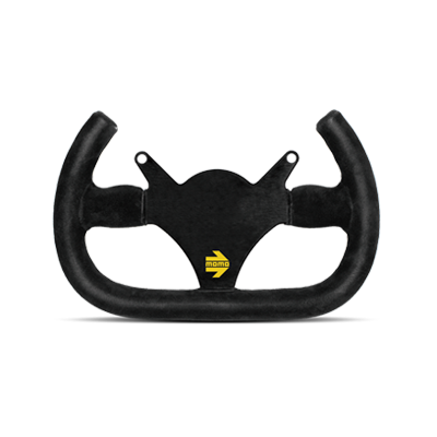 MOMO MOD.101 290x185 STEERING WHEEL MOD101 - Black Hawk Japan