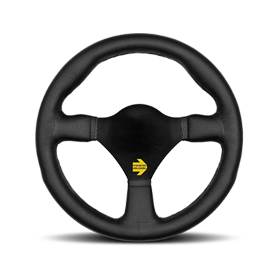 MOMO MOD.26 LEATHER 260 STEERING WHEEL MOD26-LE