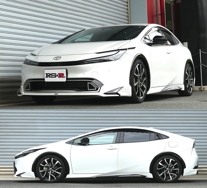 RS-R SUSPENSION DOWN 1SET FOR TOYOTA PRIUS PHEV MXWH61 T588D