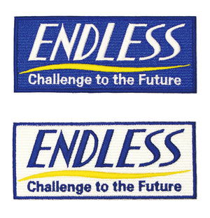 ENDLESS PATCH BLUE GSP-EW