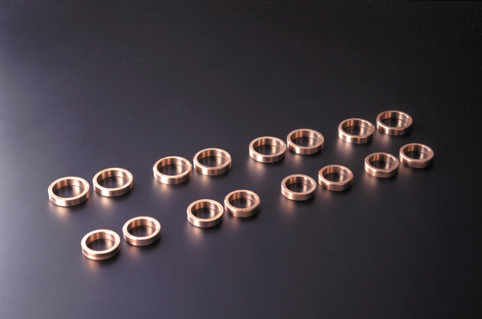 TOMEI BERY-RING SET  For SUBARU EJ 162010 - Black Hawk Japan
