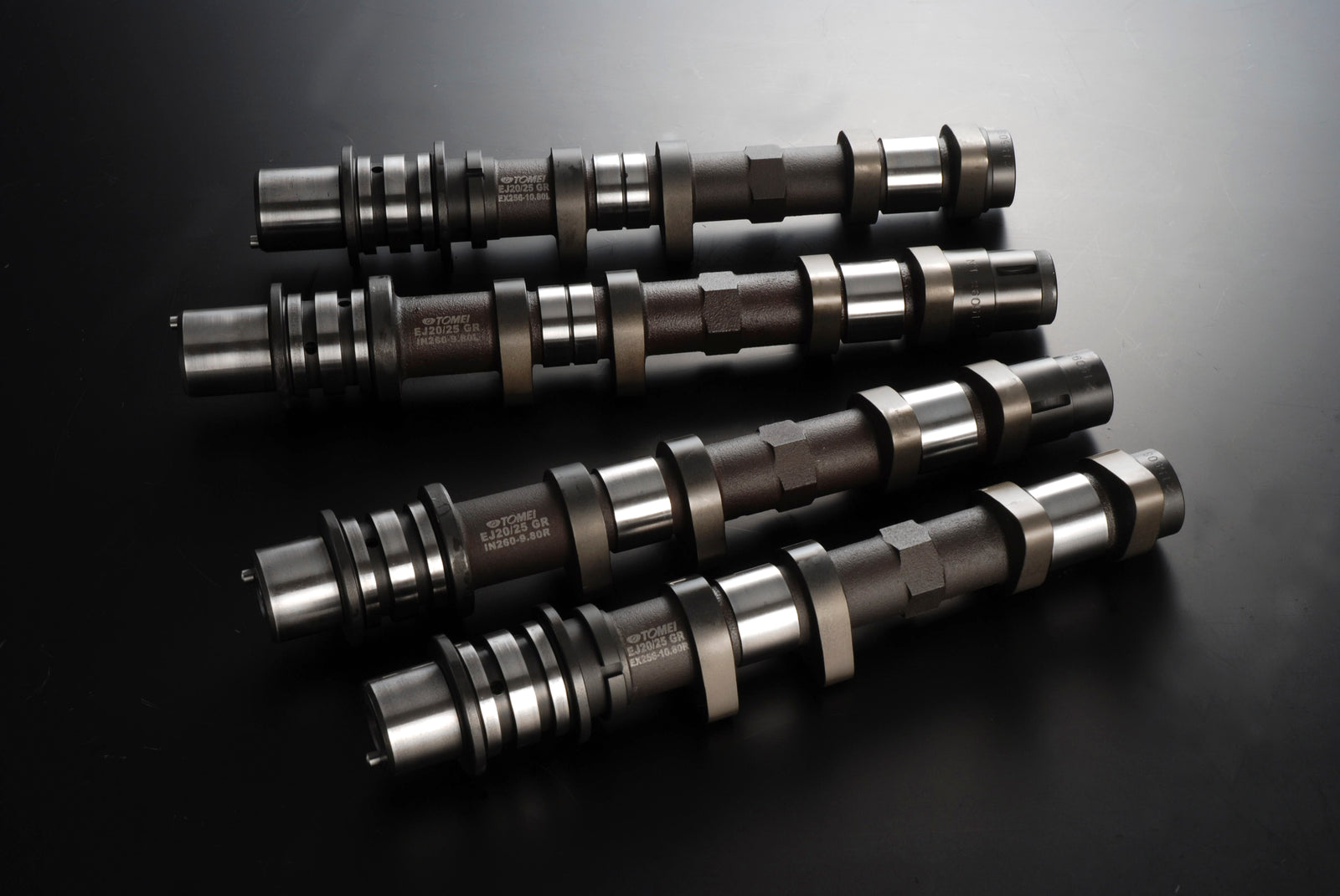 TOMEI PONCAM EJ207 EJ257 260/256-9.8/10.8mm  For GRB GVB JDM WRX STI 08+ USDM DUAL AVCS EJ 143070