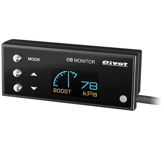PIVOT OB MONITOR FOR HONDA CIVIC FD2-R K20A OBM