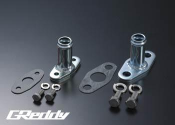 GREDDY TURBINE OIL RETURN TUBE FOR   11900880 - Black Hawk Japan