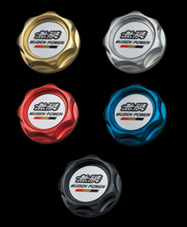 MUGEN Oil Filler Cap [RED]  For ODYSSEY RC1 RC2 RC4 15610-XG8-K1S0-R