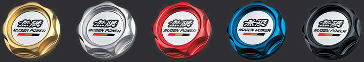 MUGEN Oil Filler Cap [RED]  For CIVIC TYPE R FD2 15610-XG8-K1S0-R