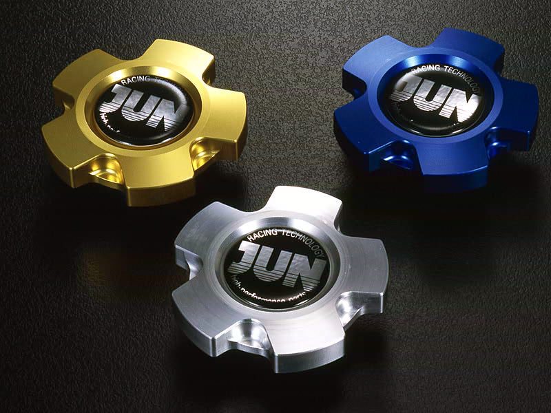 JUN AUTO Oil Filler Cap  For MITSUBISHI 4G63 2003M-M003