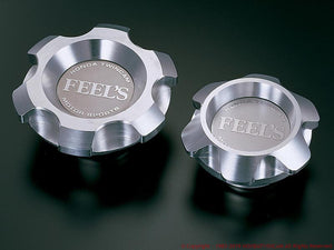 FEEL'S HONDA TWINCAM OIL FILLER CAP FOR HONDA CIVIC EK4 Feels-00470