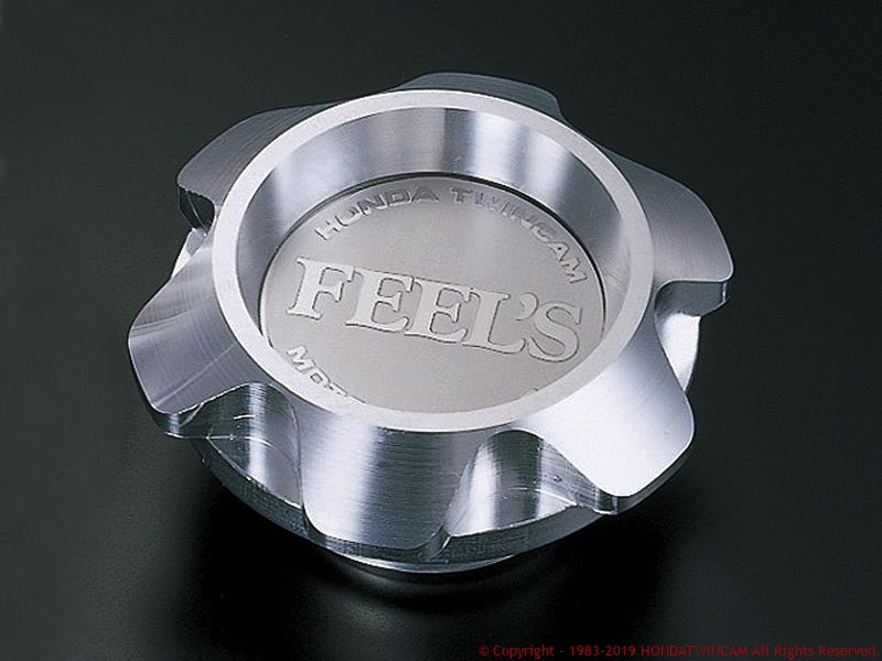 FEEL'S HONDA TWINCAM OIL FILLER CAP FOR HONDA INTEGRA DC5 TypeR Feels-00667