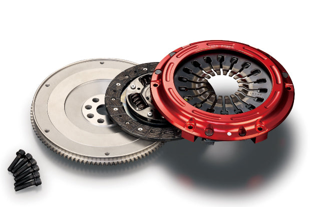 TODA RACING COMFORT SINGLE CLUTCH KIT  FOR S2000 F20C F22C 26000-F20-R00