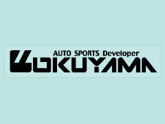 OKUYAMA OKUYAMA STICKER L BLACK 380-010-0