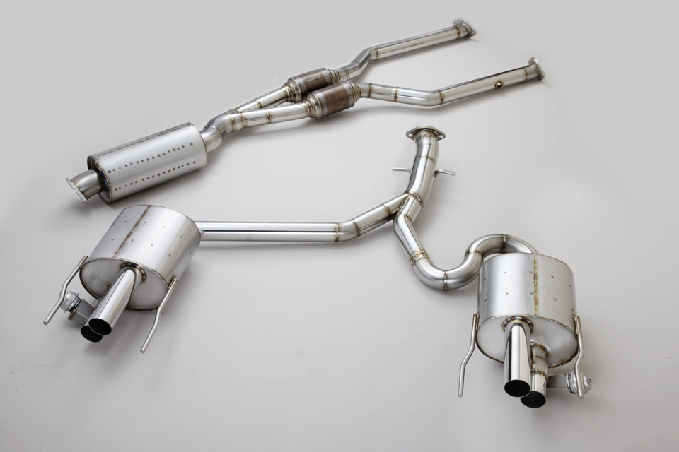 NOVEL EXHAUST MANIFOLD FOR LEXUS RC-F GS-F IS-F USC10 URL10 USE20 2UR-GSE NOVEL-00002