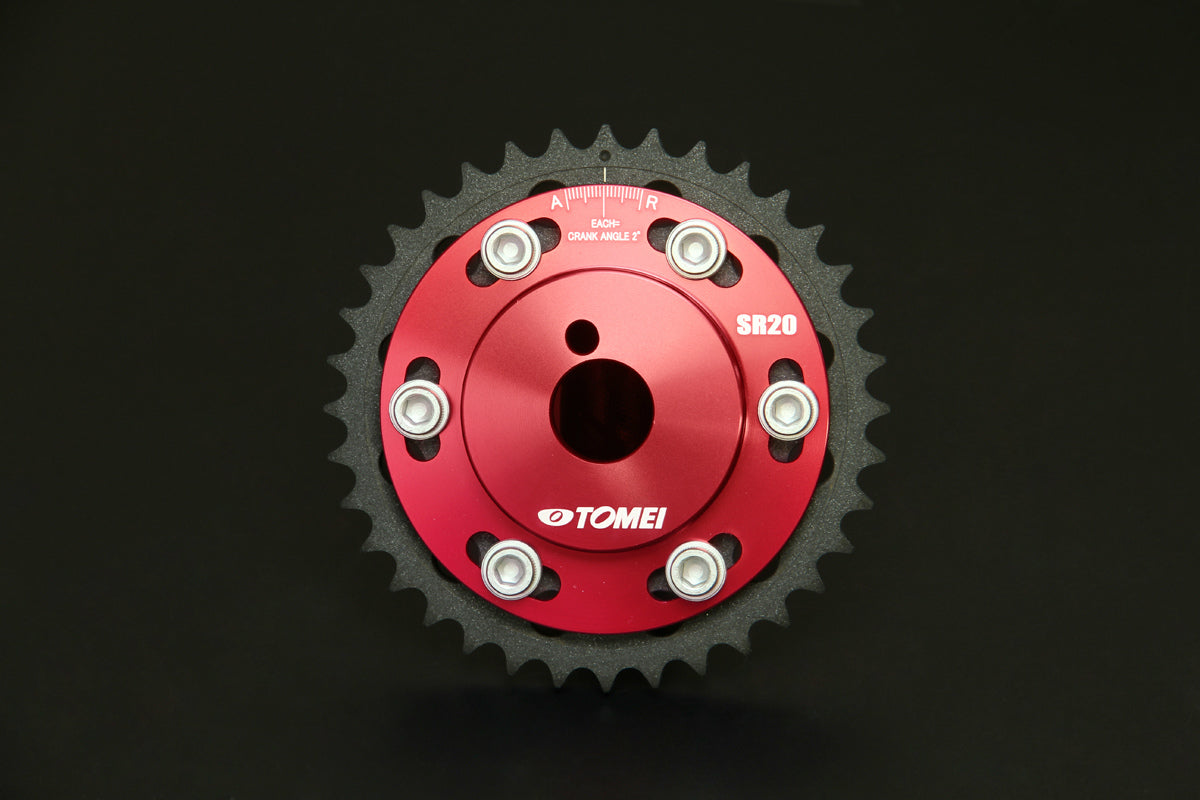 TOMEI ADJUSTABLE CAM GEAR 1pc  For SILVIA 180SX SR 13024R310